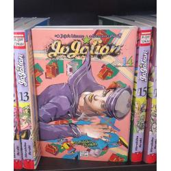 JOJOLION - JOJO'S BIZARRE ADVENTURE PART 8 - Tome 14