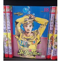 JOJOLION - JOJO'S BIZARRE ADVENTURE PART 8 - Tome 18