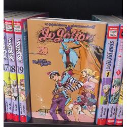 JOJOLION - JOJO'S BIZARRE ADVENTURE PART 8 - Tome 20