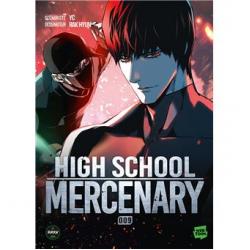 HIGH SCHOOL MERCENARY - Tome 09