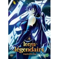 ITEM LÉGENDAIRE - Tome 04