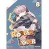 ROBBER X LOVER - Tome 08