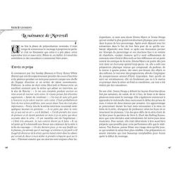 MERCREDI OU L'HERITAGE DE LA FAMILLE ADDAMS