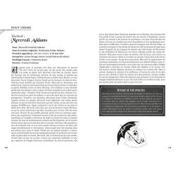 MERCREDI OU L'HERITAGE DE LA FAMILLE ADDAMS