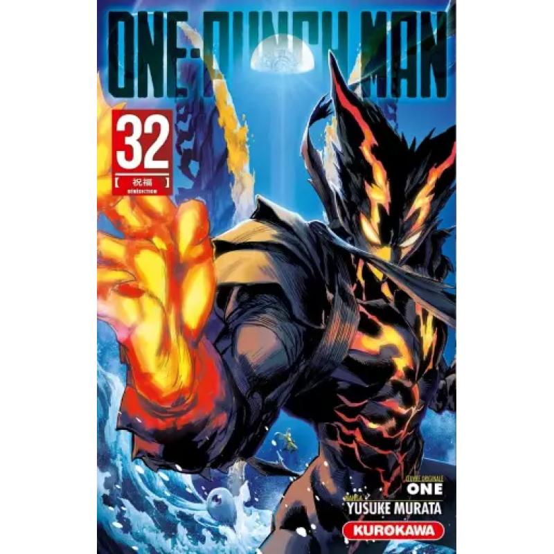 ONE-PUNCH MAN - Tome 32