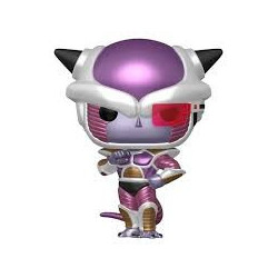 DRAGON BALL Z - Figurine POP - Freezer 1ère forme métallique 1370