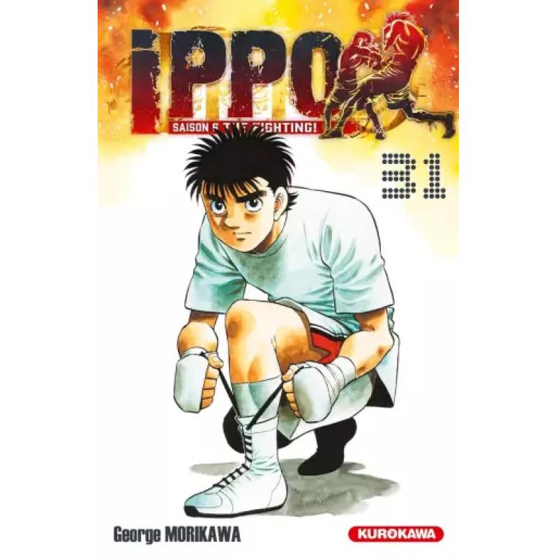 IPPO SAISON 6 THE FIGHTING - Tome 31