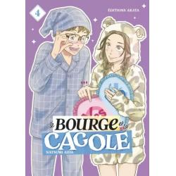 LE BOURGE ET LA CAGOLE - Tome 04