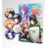 THE RISING OF THE SHIELD HERO - Tome 01 - EDITION LIMITEE