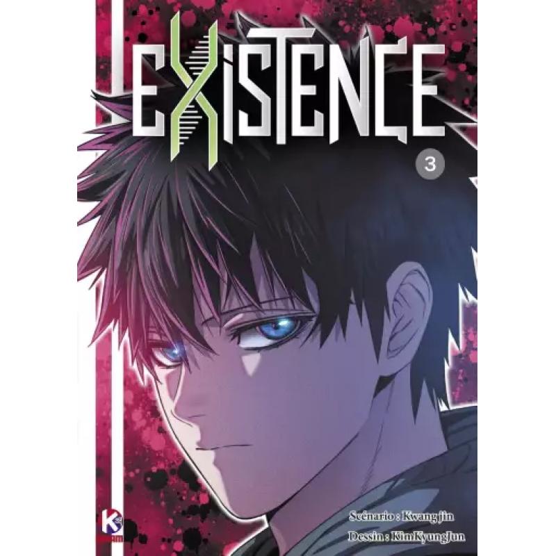 EXISTENCE - Tome 03