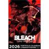 CALENDRIER PORTFOLIO 2026 - BLEACH