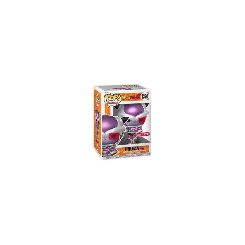 DRAGON BALL Z - Figurine POP - Freezer 1ère forme métallique 1370