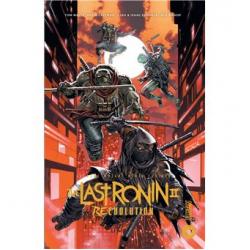 TORTUES NINJA - TMNT - THE LAST RONIN II - RE EVOLUTION