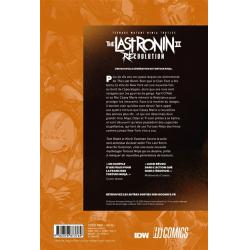 TORTUES NINJA - TMNT - THE LAST RONIN II - RE EVOLUTION