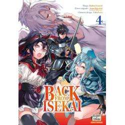 BACK FROM ISEKAI - Tome 04