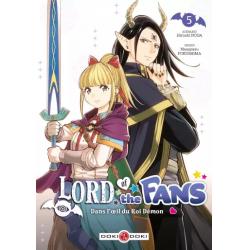 LORD OF THE FANS - Tome 05