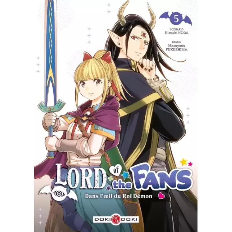 LORD OF THE FANS - Tome 05
