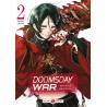 DOOMSDAY WAR - REKKYO SENSEN - Tome 02