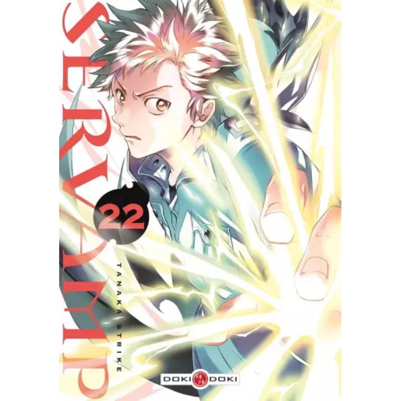 SERVAMP - Tome 22