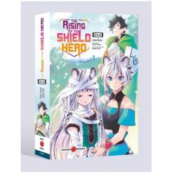 THE RISING OF THE SHIELD HERO - ÉDITION ÉCRIN - Tomes 25 & 26