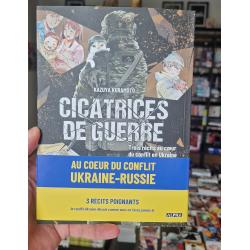 CICATRISES DE GUERRE