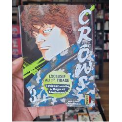 CROWS - Tome 03