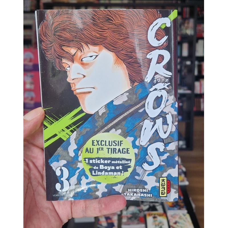 CROWS - Tome 03