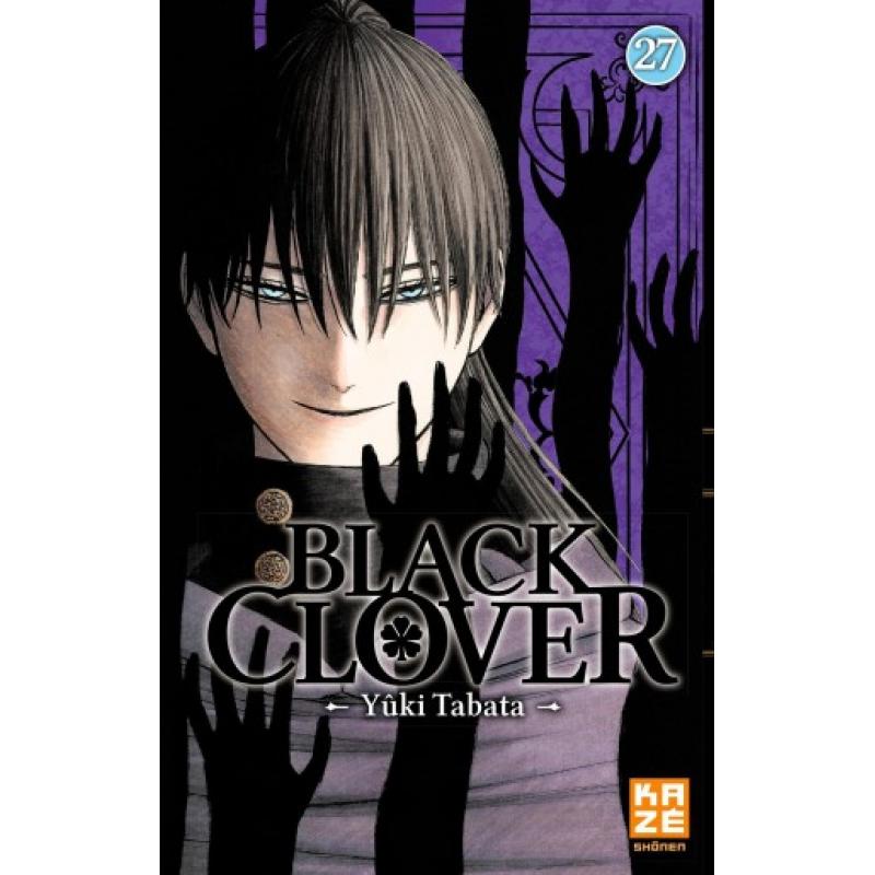 BLACK CLOVER - Tome 27
