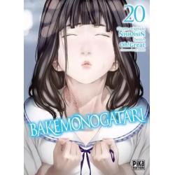 BAKEMONOGATARI - Tome 20