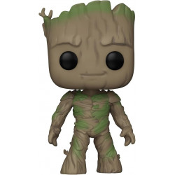 LES GARDIENS DE LA GALAXIE 3 - Figurine POP - Groot 1203