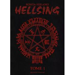 HELLSING - PERFECT EDITION - Tome 01