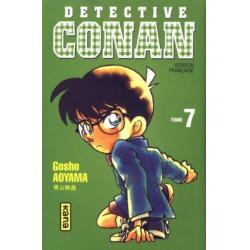DETECTIVE CONAN - Tome 07