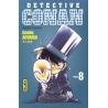 DETECTIVE CONAN - Tome 08