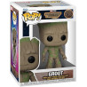 LES GARDIENS DE LA GALAXIE 3 - Figurine POP - Groot 1203