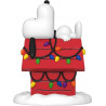 SNOOPY PEANUTS - Figurine POP DELUXE - Snoopy & Doghouse 1629