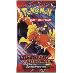POKÉMON - Booster - EV10 - RIVALITE DESTINEES 