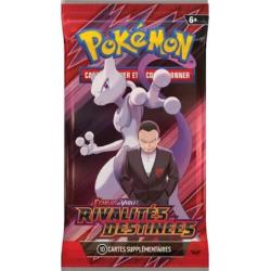 POKÉMON - Booster - EV10 - RIVALITE DESTINEES 