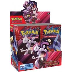 POKÉMON - Booster - EV10 - RIVALITE DESTINEES 