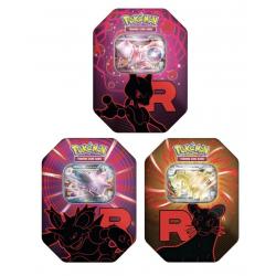 POKEMON - POKEBOX PERSIAN DE LA TEAM ROCKET - 2025