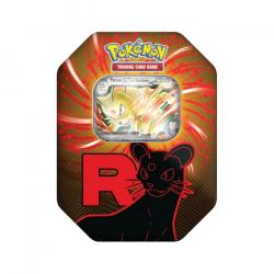 POKEMON - POKEBOX PERSIAN DE LA TEAM ROCKET - 2025