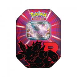 POKEMON - POKEBOX NIDOKING-EX DE LA TEAM ROCKET - 2025 