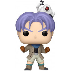 DRAGON BALL GT - Figurine POP - Trunks & Gill 1630