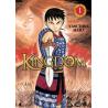 KINGDOM - Tome 01