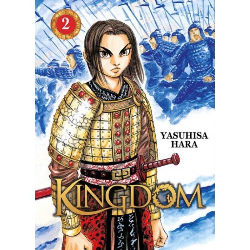KINGDOM - Tome 02