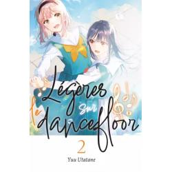 LEGERE SUR LE DANCEFLOOR - Tome 02