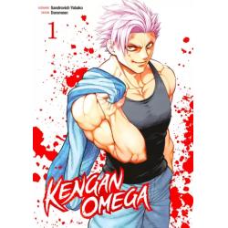 KENGAN OMEGA - Tome 01