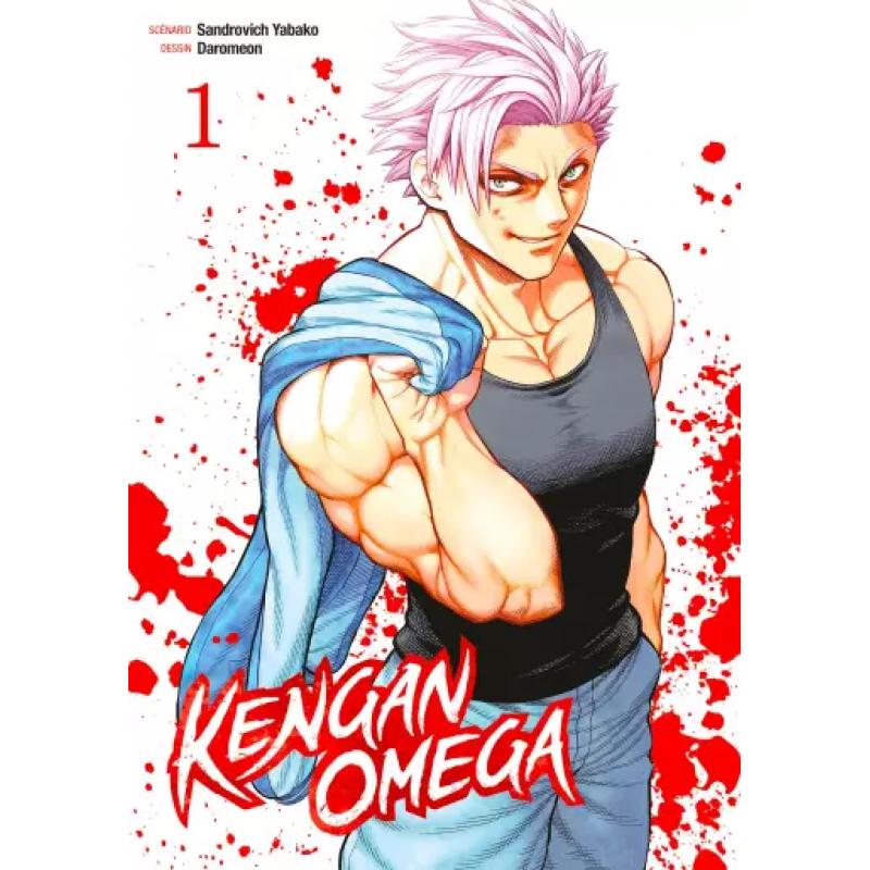 KENGAN OMEGA - Tome 01