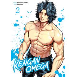 KENGAN OMEGA - Tome 02
