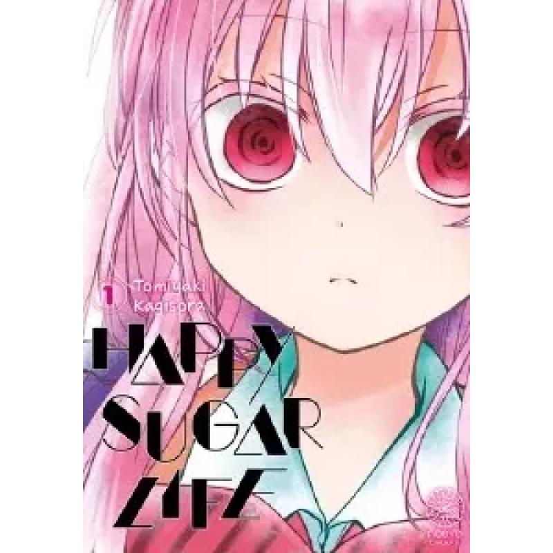 HAPPY SUGAR LIFE - Tome 01
