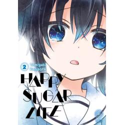 HAPPY SUGAR LIFE - Tome 02